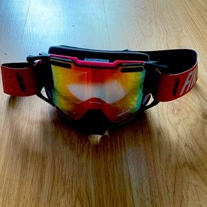 509 tinted goggles
